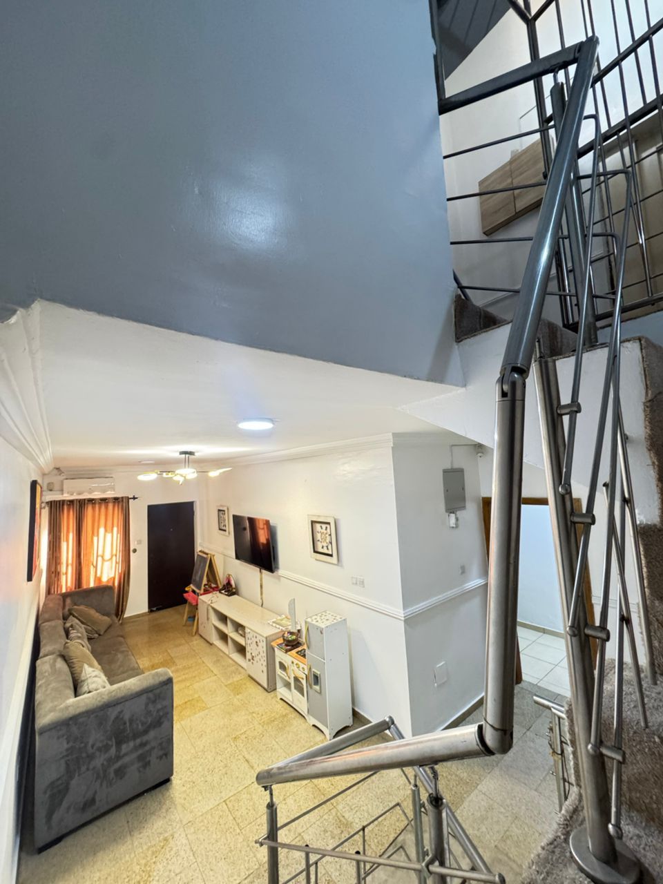 4 Bedroom Fully Serviced & Fully Furnished  Duplex (2 Floors) available for rent / ₦30 Million per annum / Oniru 8