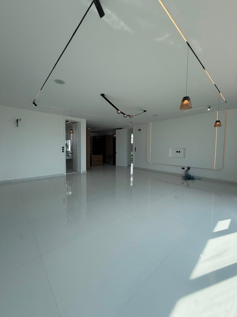 CONTEMPORARY 5BEDROOM SPACIOUS MANSION, WITH SWIMMING POOL, CINEMA, GYM, ROOFTOP TERRACE, OFFICE SPACE, BQ, AND SO MUCH MORE 21