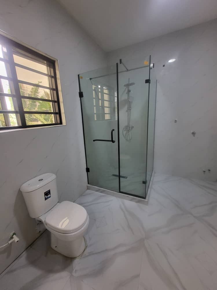 Brand new 2 units of 5 bedroom luxury detached duplex with BQ 9