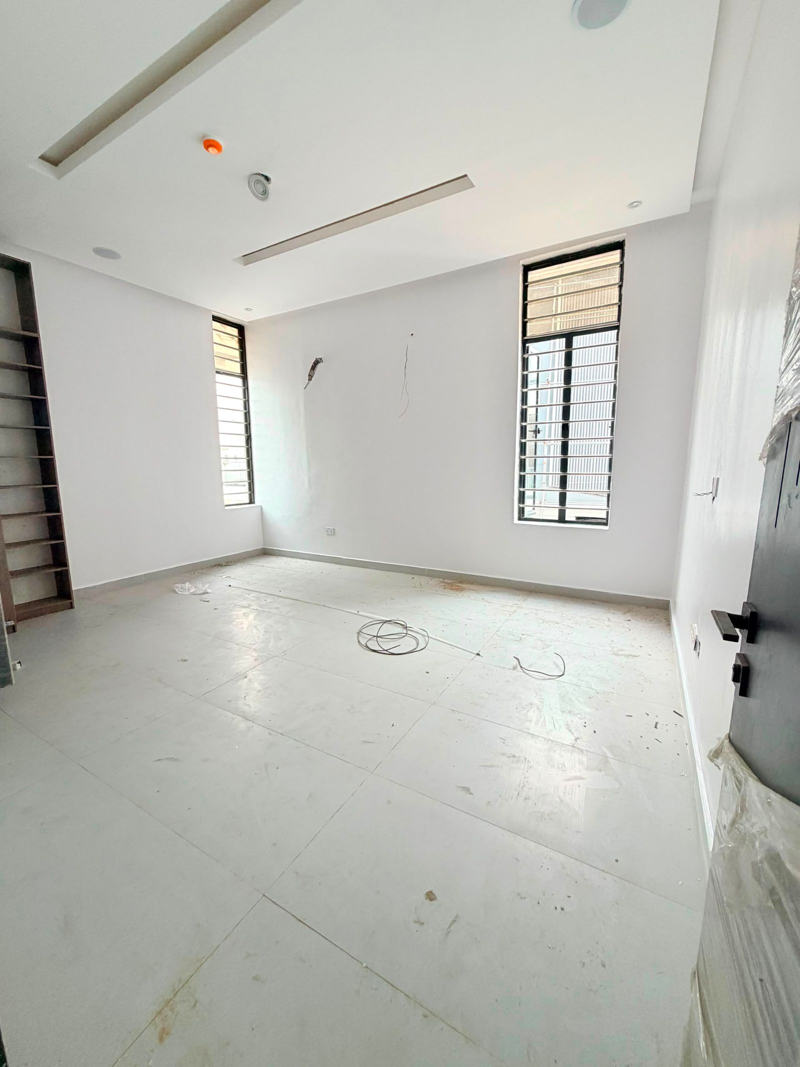 Lovely 4 Bedroom Semi Detached Duplex with Bq / Omole Phase 2 /₦550M  / C.of.O 10