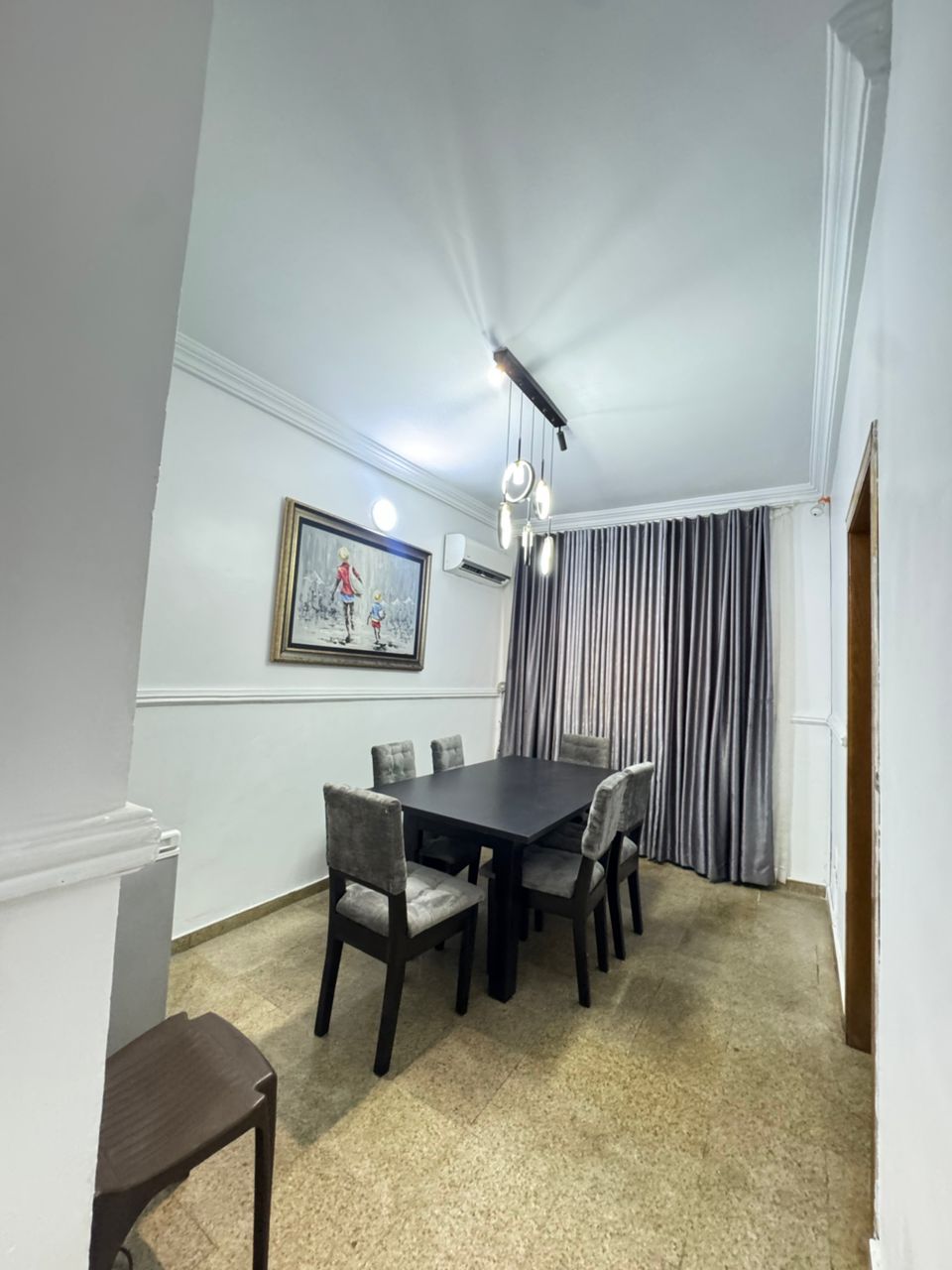 4 Bedroom Fully Serviced & Fully Furnished  Duplex (2 Floors) available for rent / ₦30 Million per annum / Oniru 4